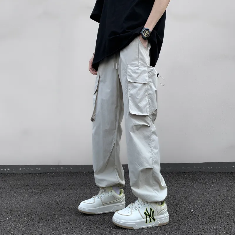 Izexx Cargo Pants Unisex-15