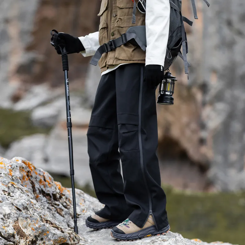 JUNGLE PANDA Cargo Pants Unisex-2