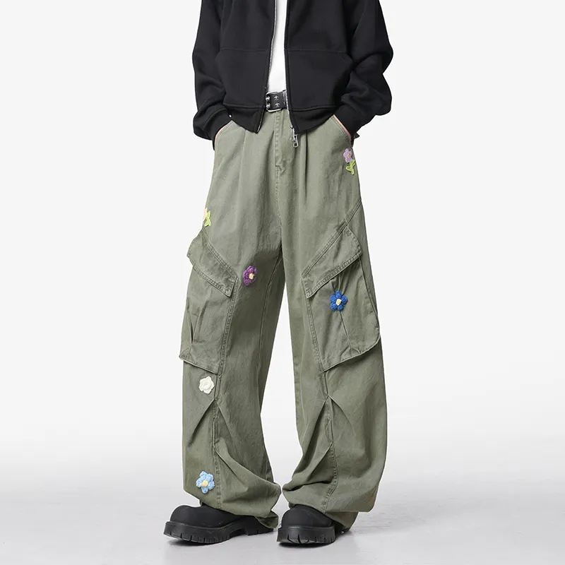 Izexx Cargo Pants Unisex-3