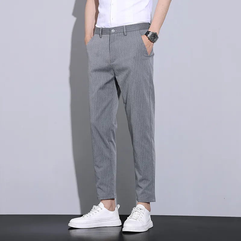 Izexx Suit Trousers Men-6