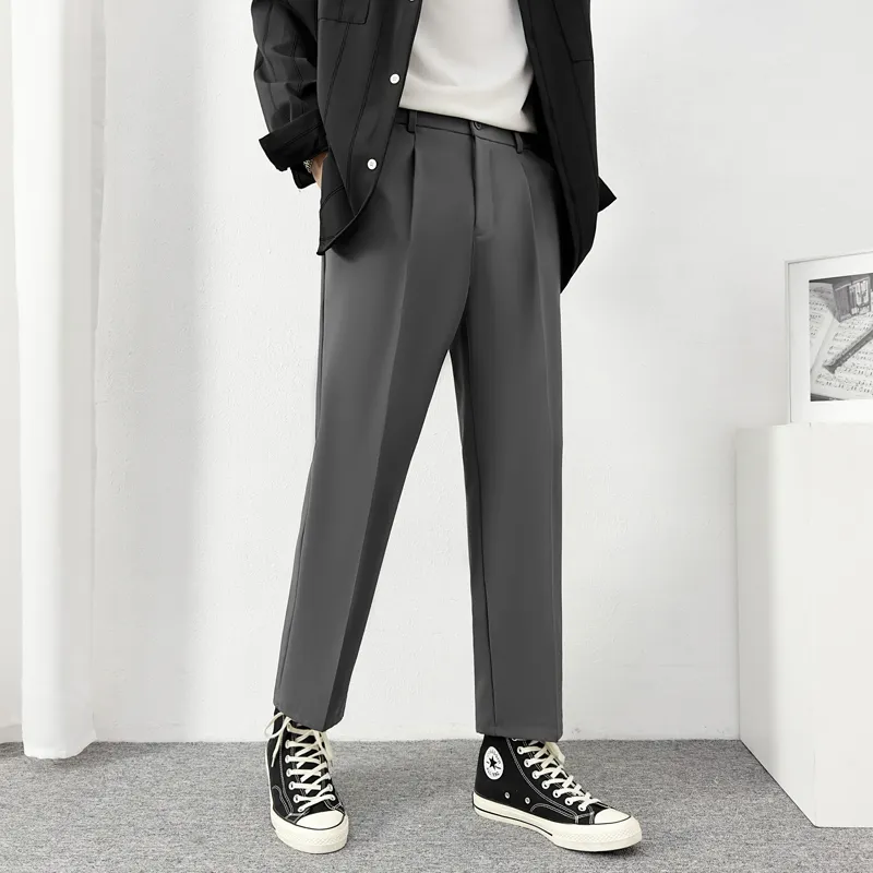 Izexx Suit Trousers Men-1