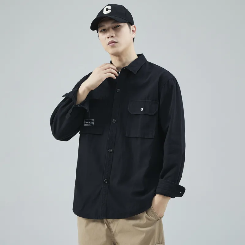 Izexx Denim Jackets Men-3