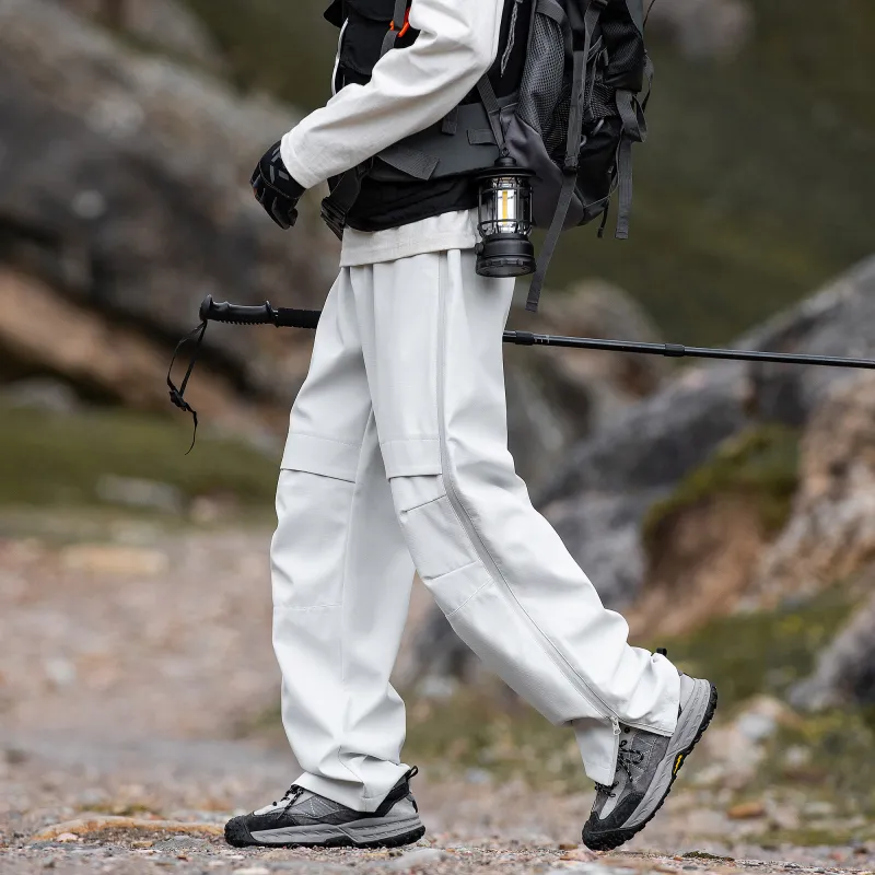 JUNGLE PANDA Cargo Pants Unisex-77