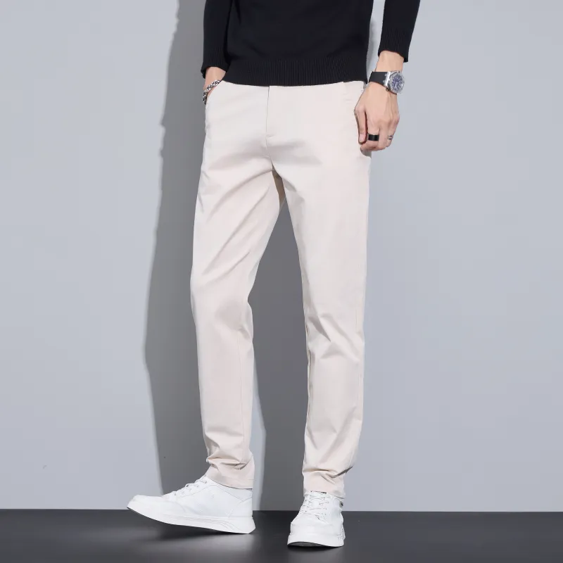 Izexx Casual Pants Men-4