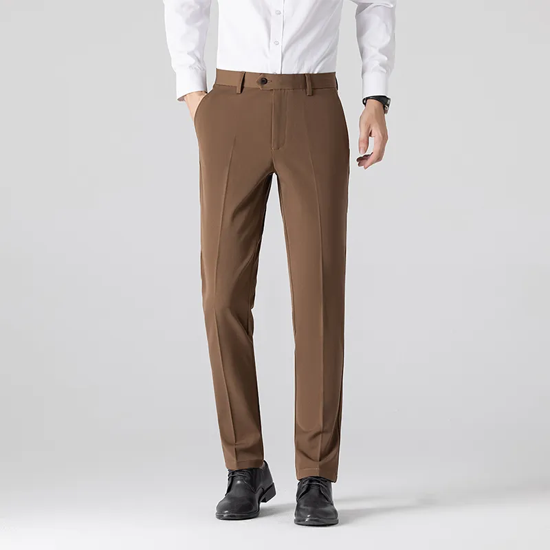 Izexx Suit Trousers Men-11
