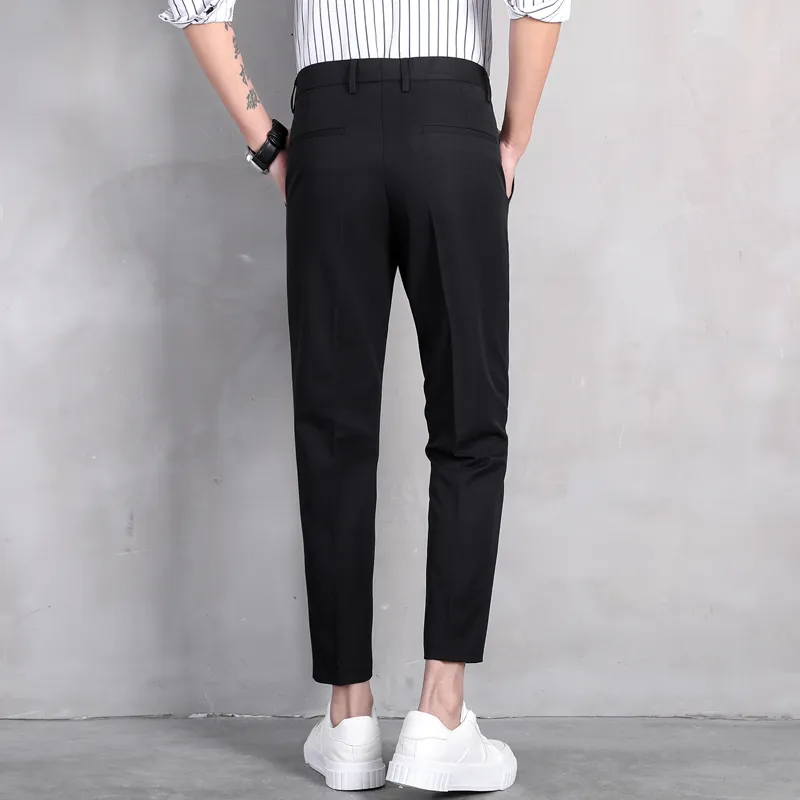 Izexx Suit Trousers Men-15