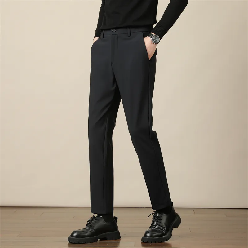 Izexx Suit Trousers Unisex-4