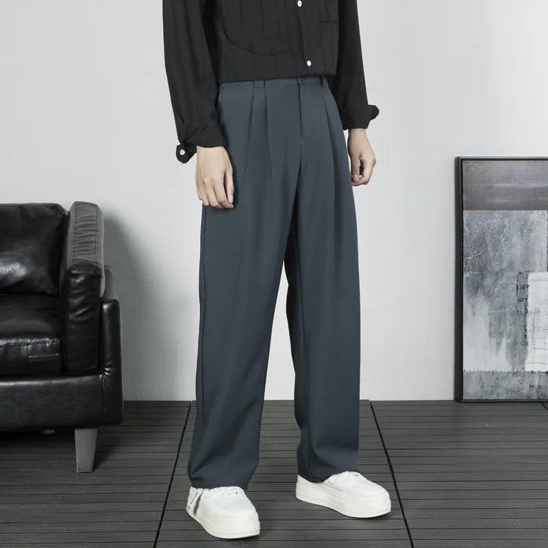 Izexx Suit Trousers Men-6