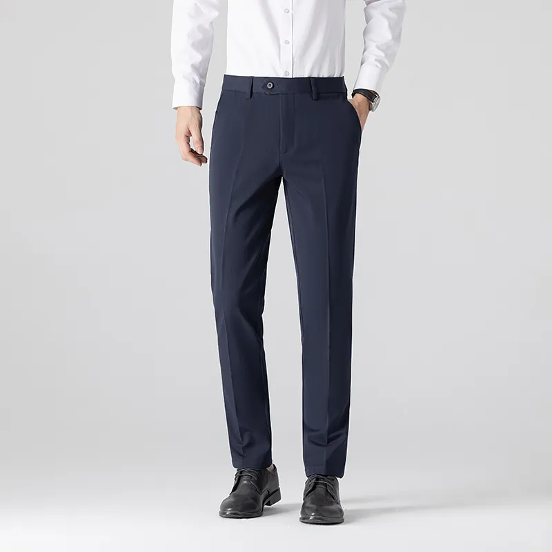 Izexx Suit Trousers Men-14