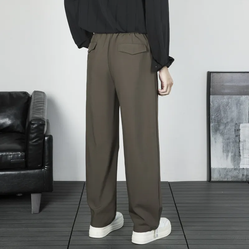 Izexx Suit Trousers Men-9