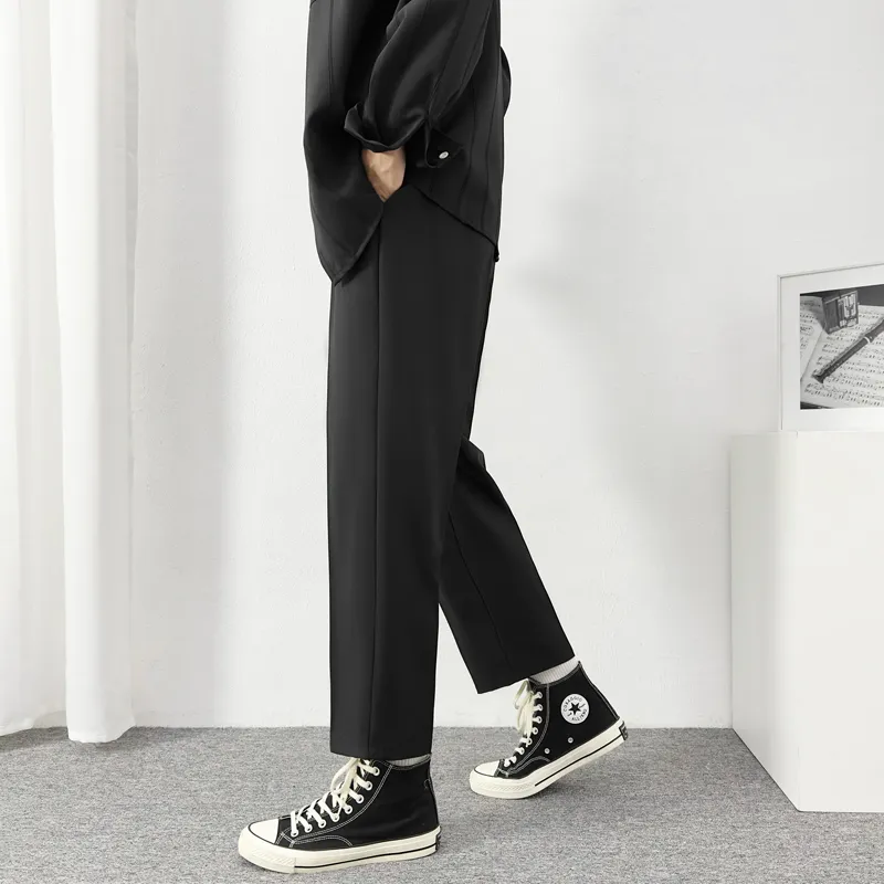 Izexx Suit Trousers Men-11