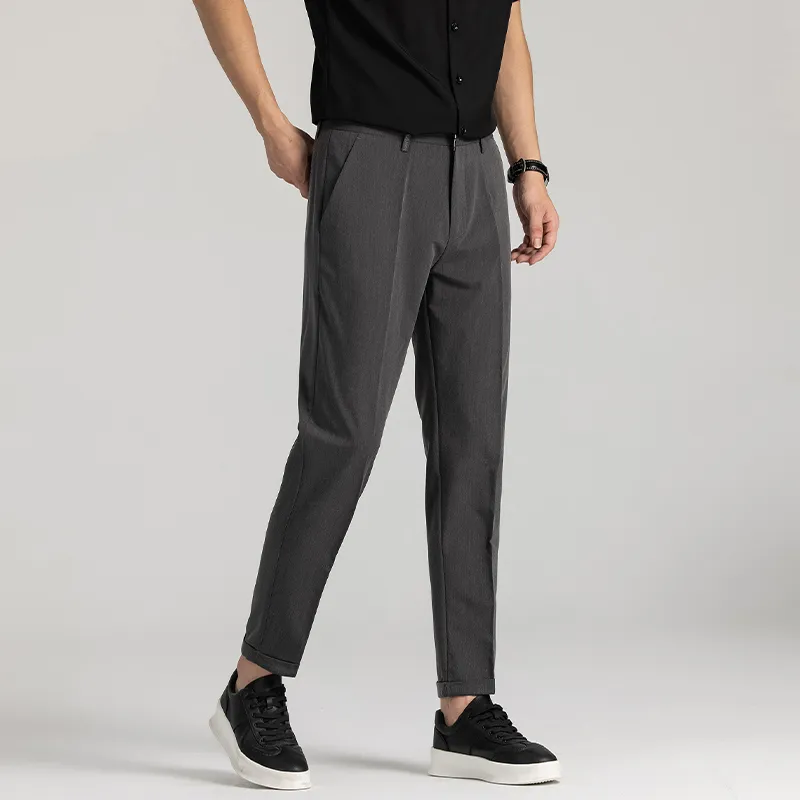 Izexx Suit Trousers Men-2