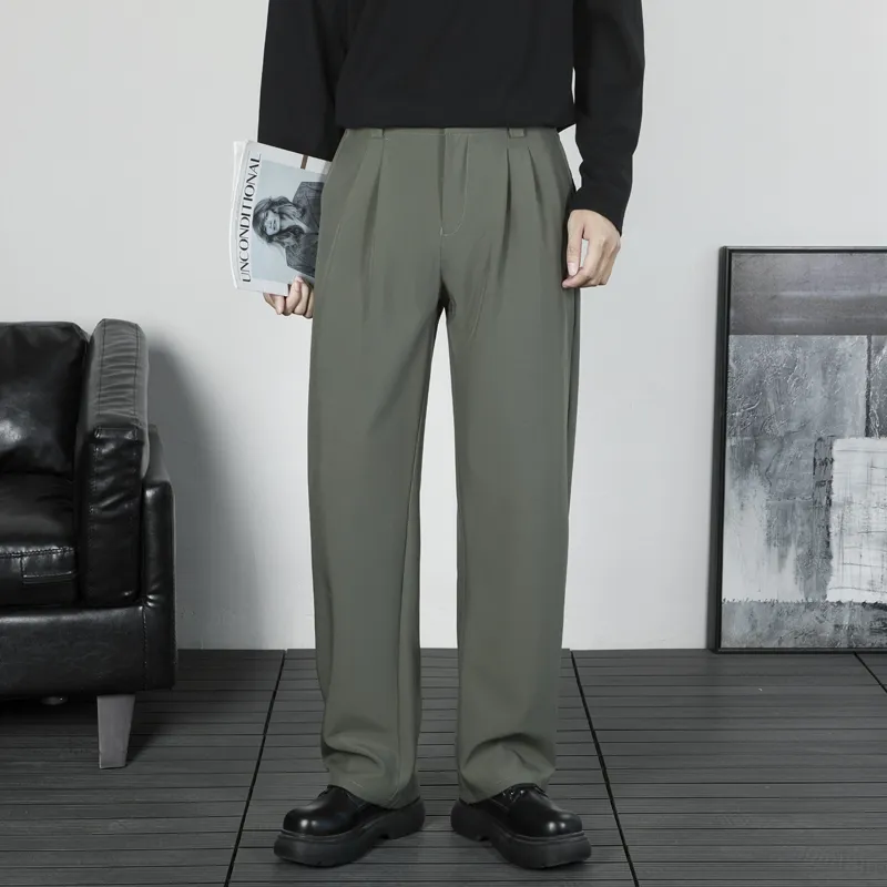 Izexx Suit Trousers Men-19
