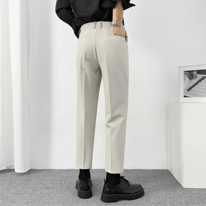 Izexx Suit Trousers Men-5