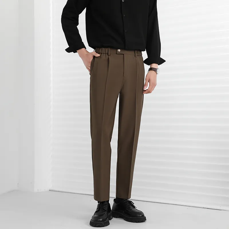 Izexx Suit Trousers Men-18