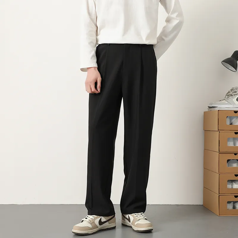 Izexx Suit Trousers Unisex-4