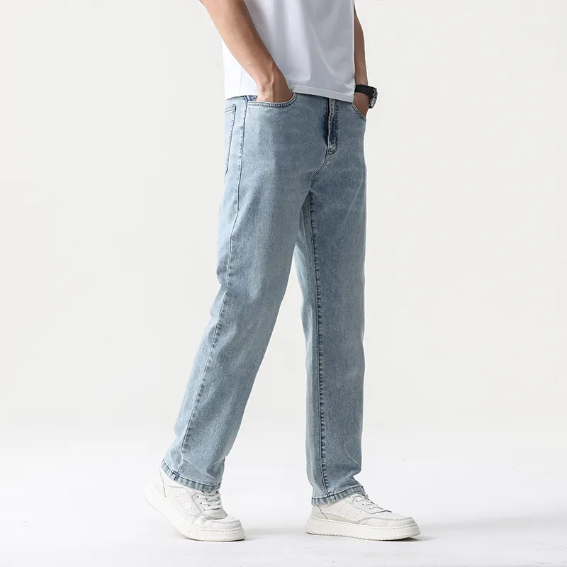 Izexx Jeans Men Light Blue-3