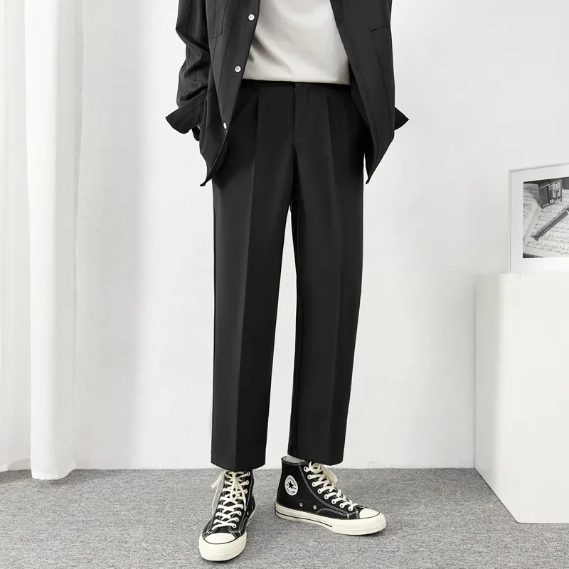 Izexx Suit Trousers Men-10