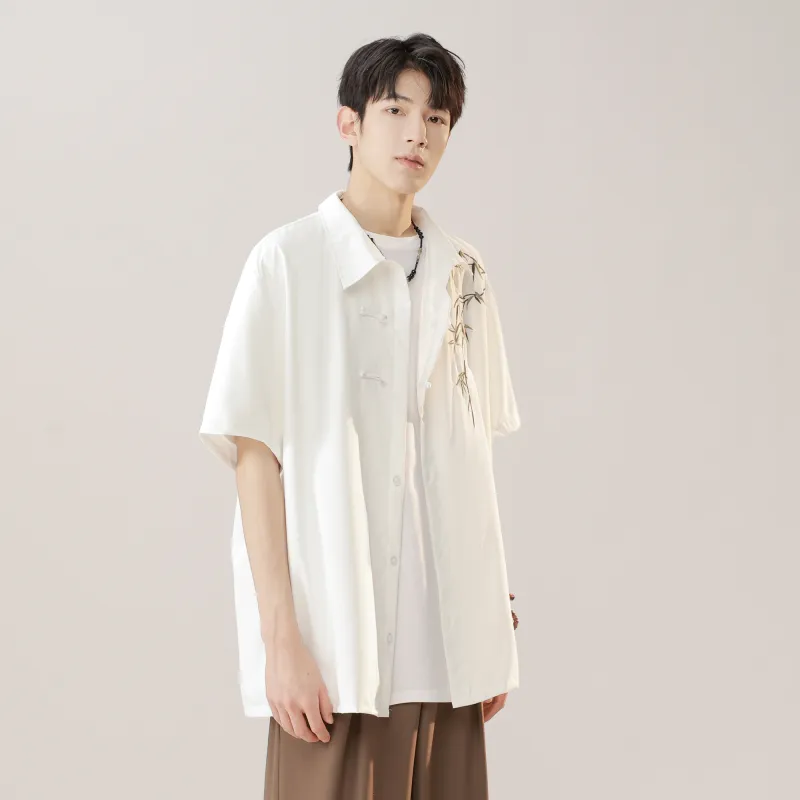PAINT STAIN Shirts Unisex-66