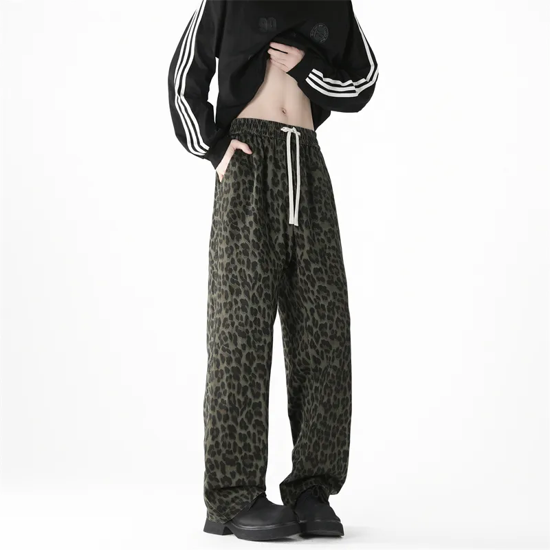 Izexx Casual Pants Unisex-9