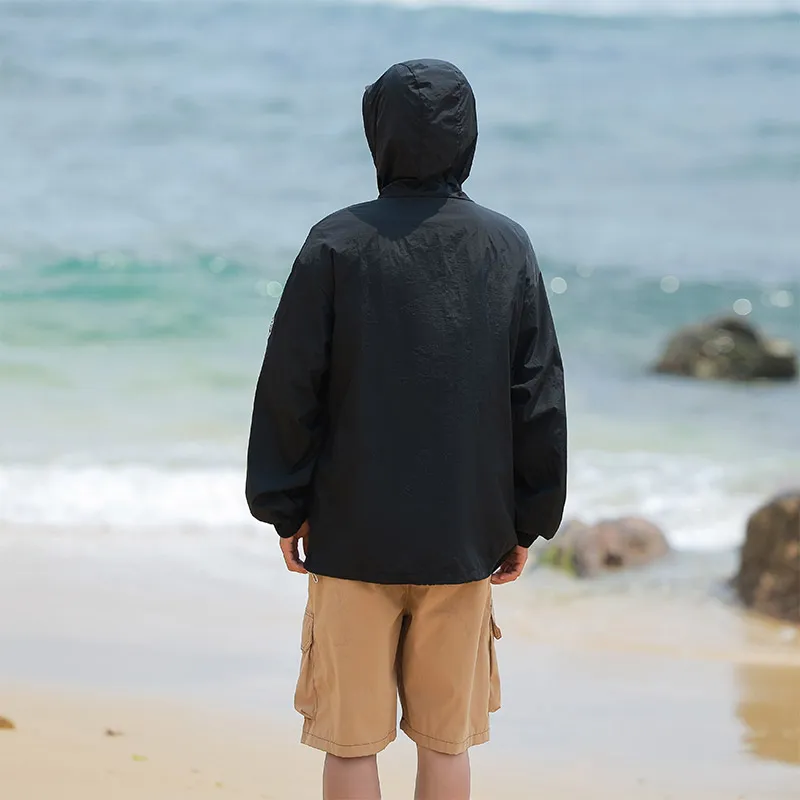 Izex Super Lightweight And Breathable Sun Protection Clothing Unisex-14