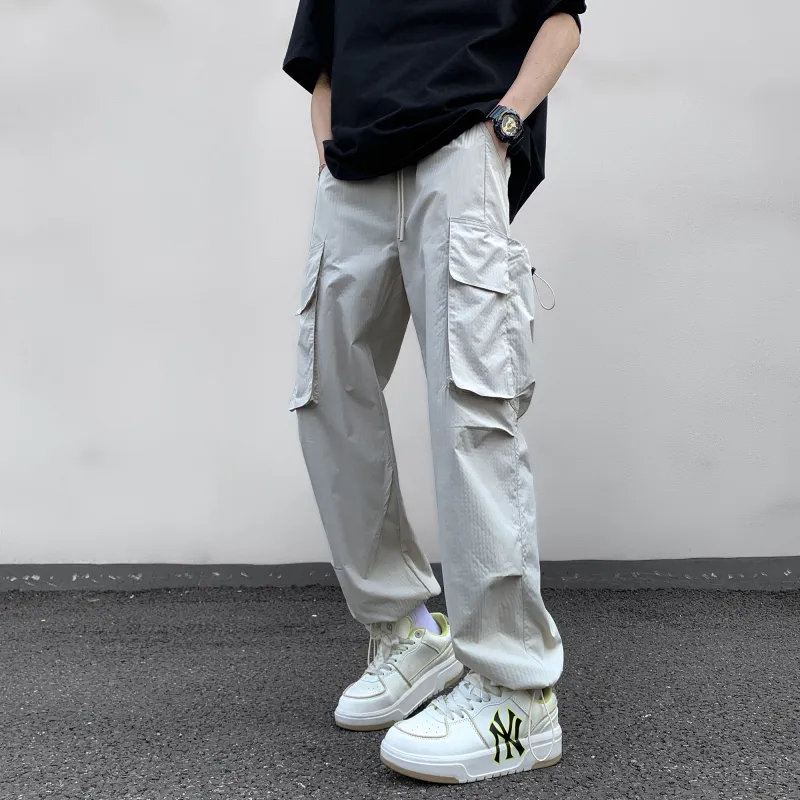 Izexx Cargo Pants Unisex-16