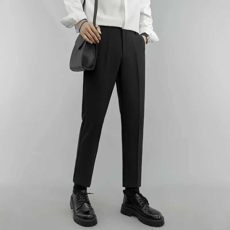 Izexx Suit Trousers Unisex-5
