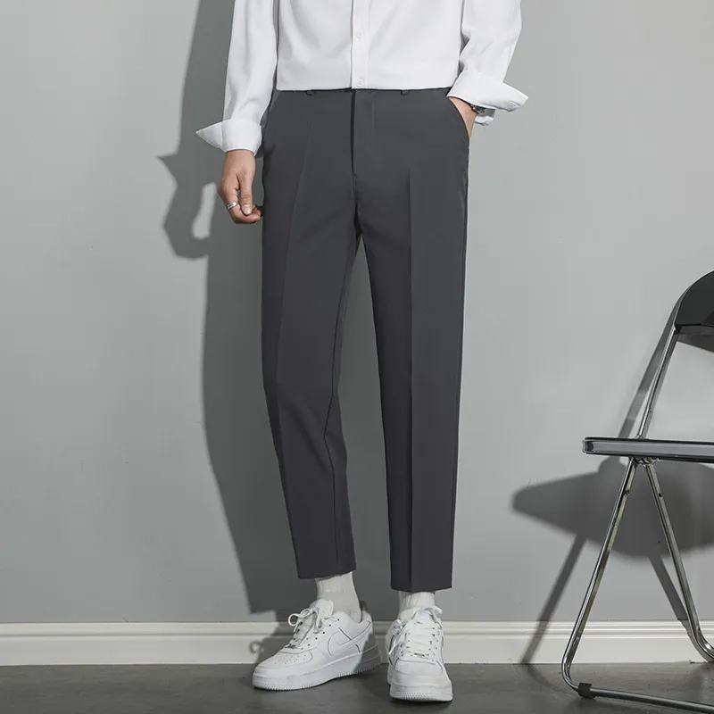 Izexx Suit Trousers Men-12