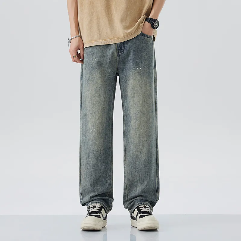 Izexx Jeans Men Nostalgic Blue-2