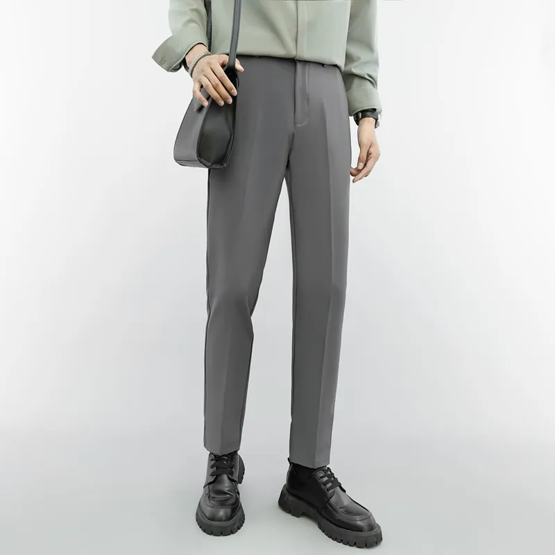 Izexx Suit Trousers Men-5