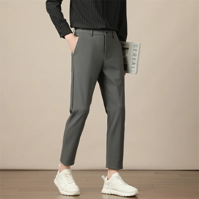 Izexx Suit Trousers Unisex-28