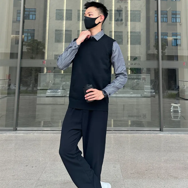 TESTUNG Knitwear Men-2