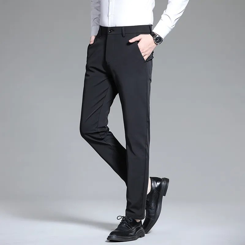 Izexx Suit Trousers Men-6