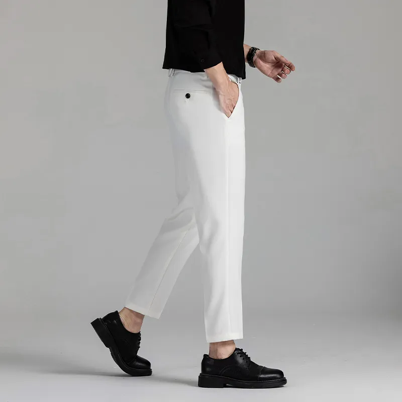 Izexx Suit Trousers Men-11