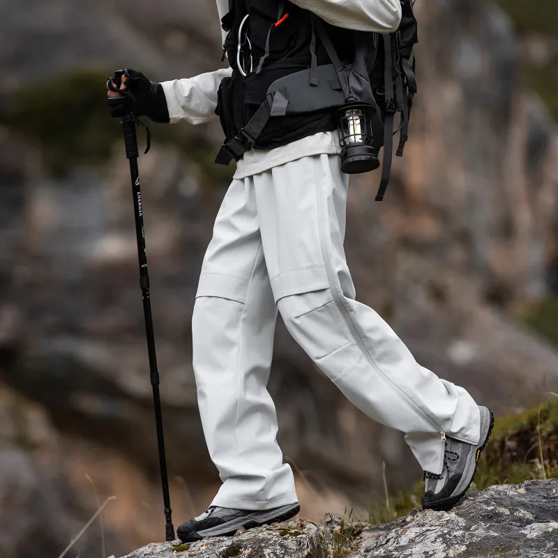 JUNGLE PANDA Cargo Pants Unisex-76