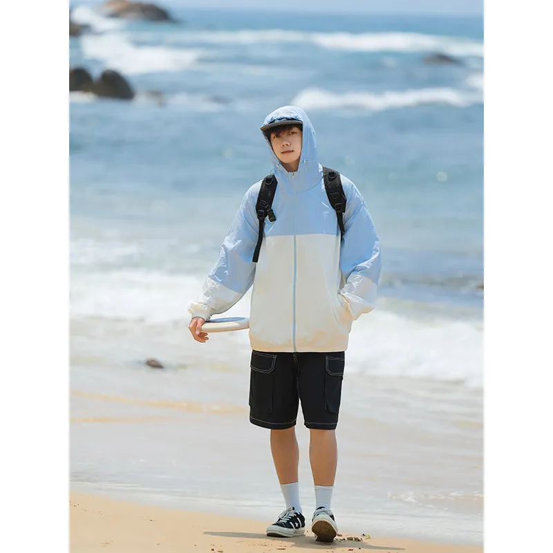 Izex Sun Protection Clothing Unisex-22