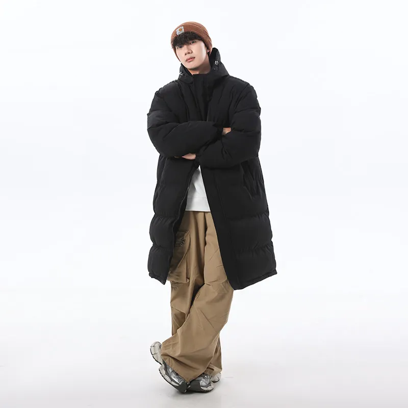 Izexx Puffer Jackets Unisex-17