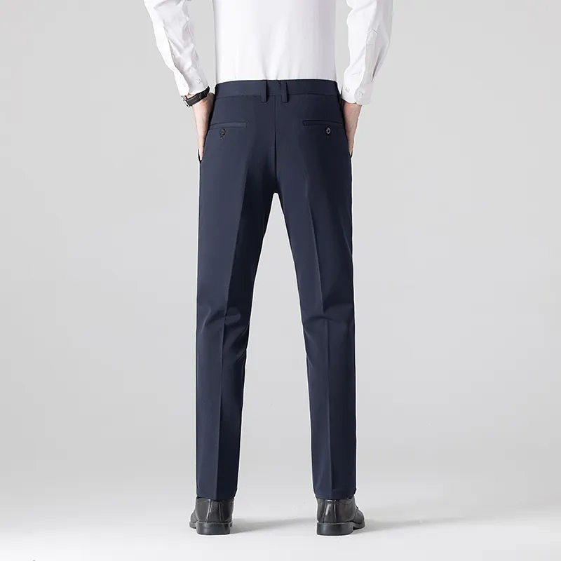 Izexx Suit Trousers Men-13