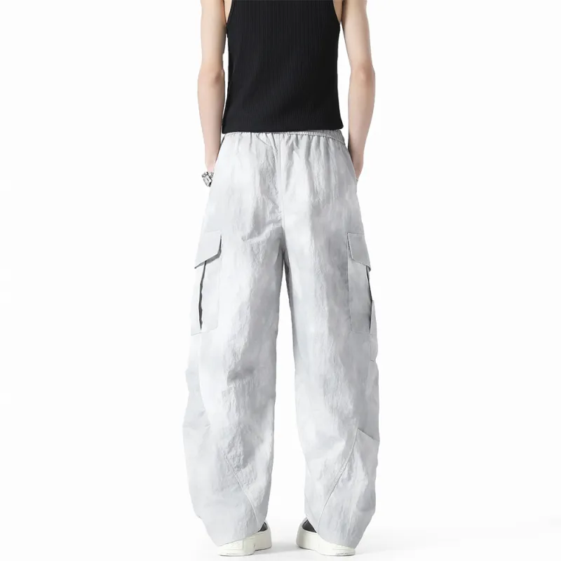 Izexx Casual Pants Unisex-13