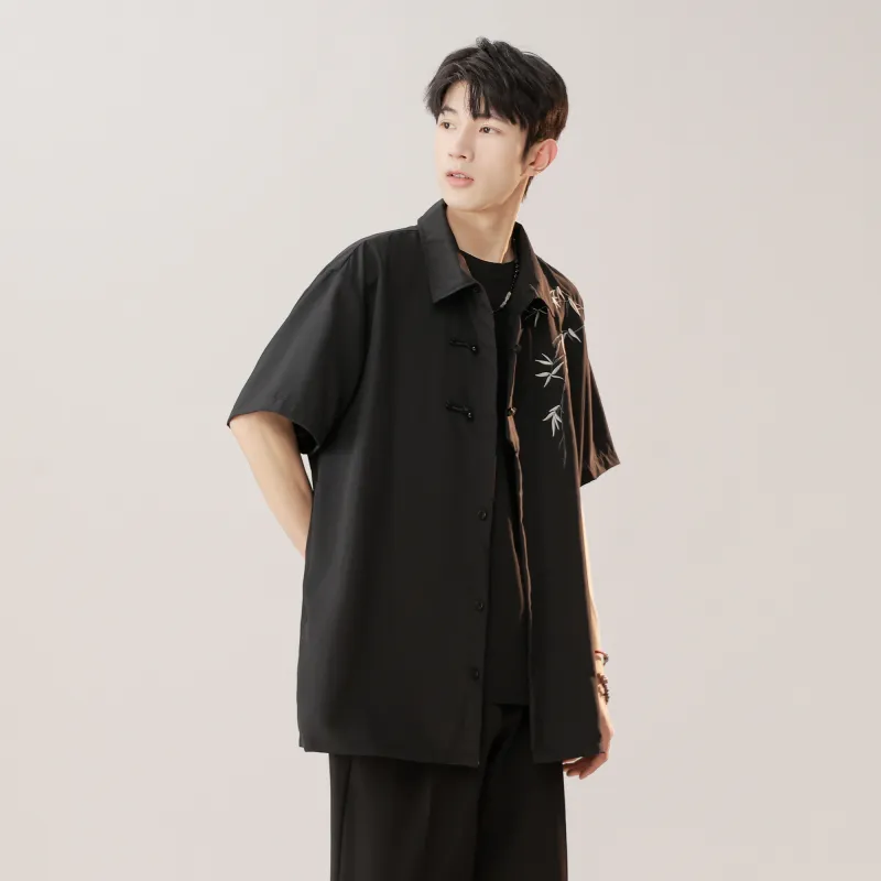 PAINT STAIN Shirts Unisex-48