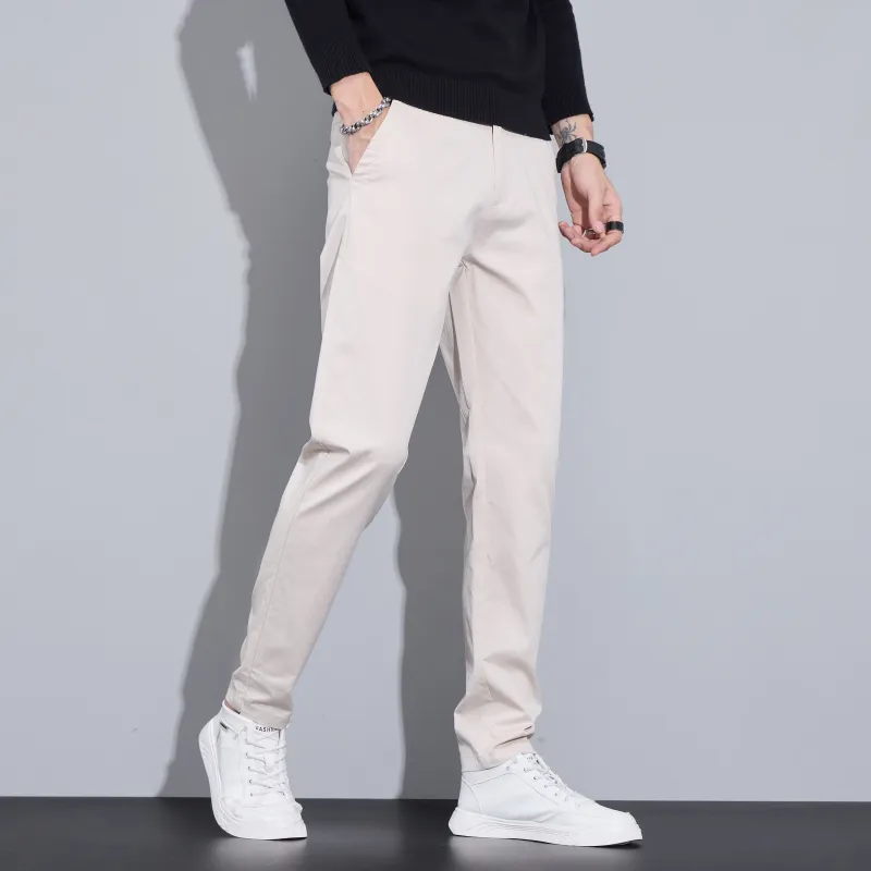 Izexx Casual Pants Men-5