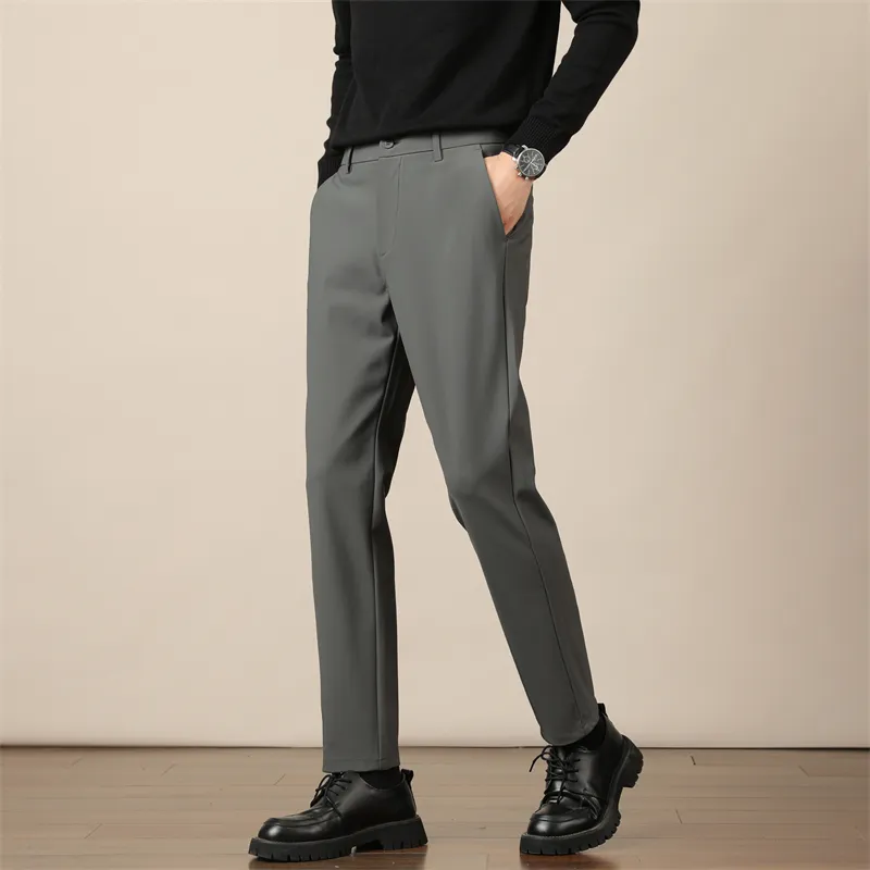 Izexx Suit Trousers Unisex-14