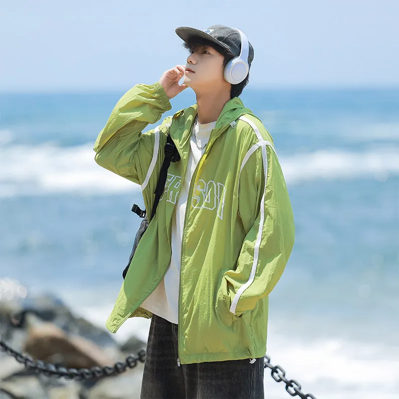 Izex Sun Protection Clothing Unisex-7