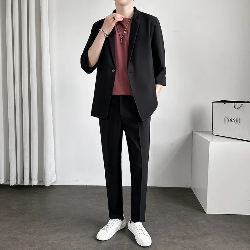Izexx Business Suits Men-10