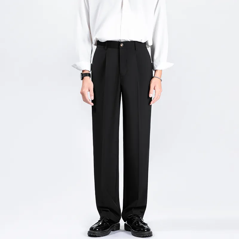 Izexx Suit Trousers Men-10