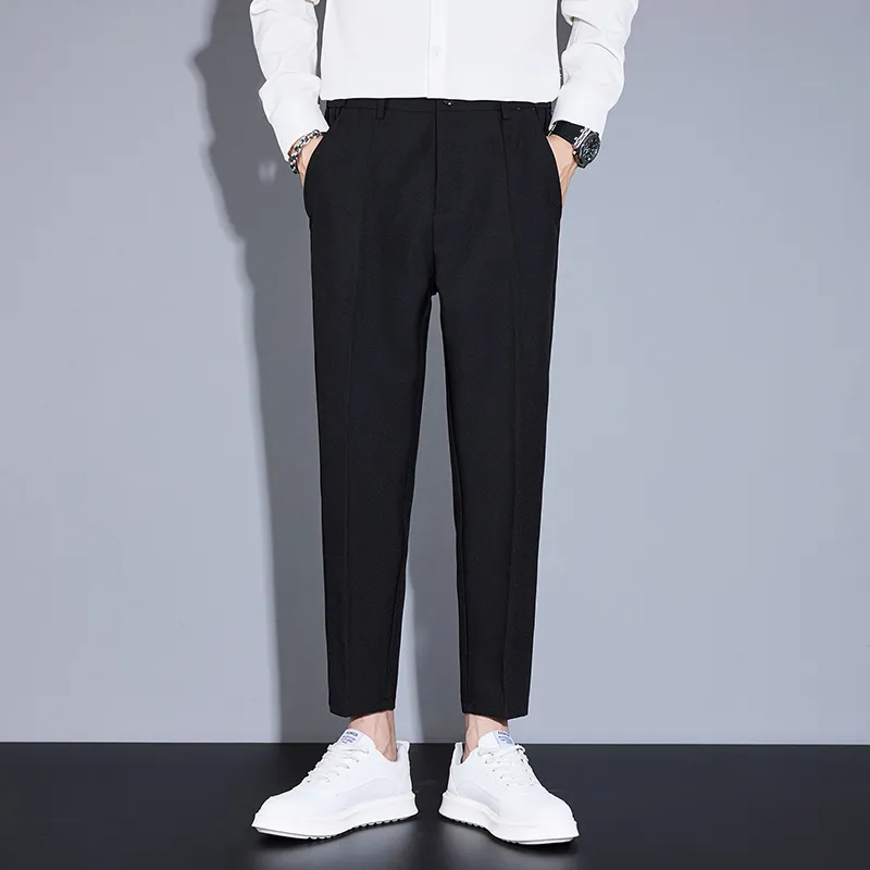 Izexx Suit Trousers Men-10