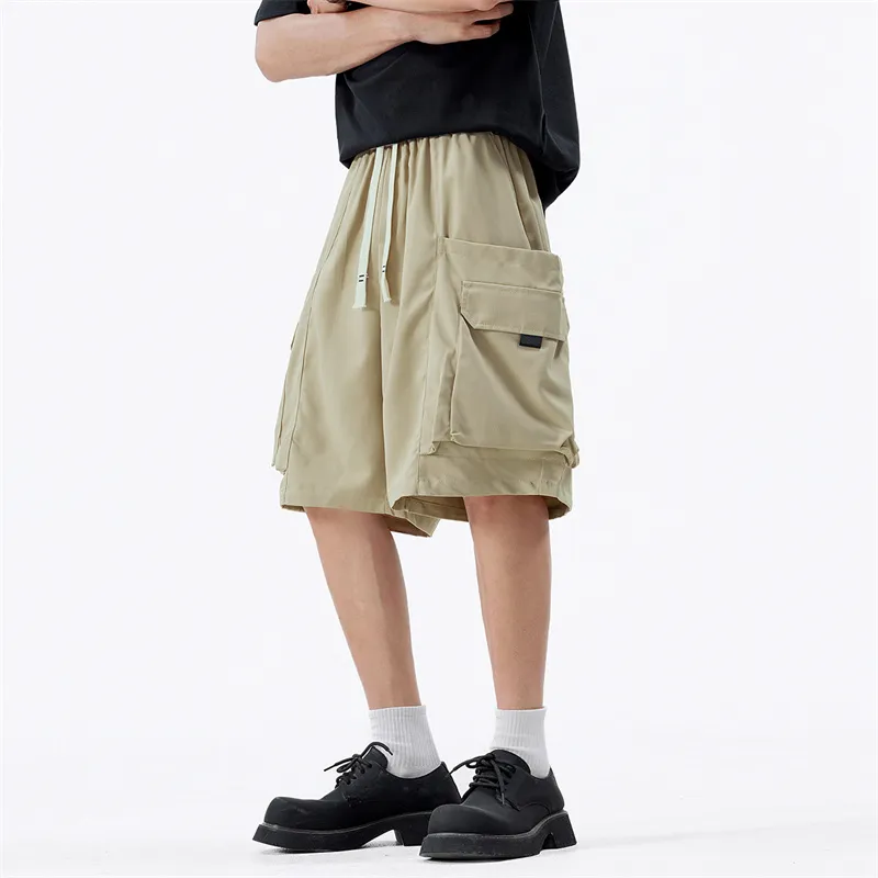 Izexx Cargo Shorts Unisex-4