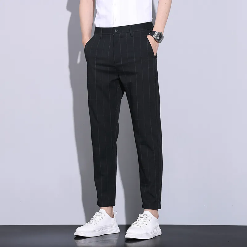 Izexx Suit Trousers Men-10