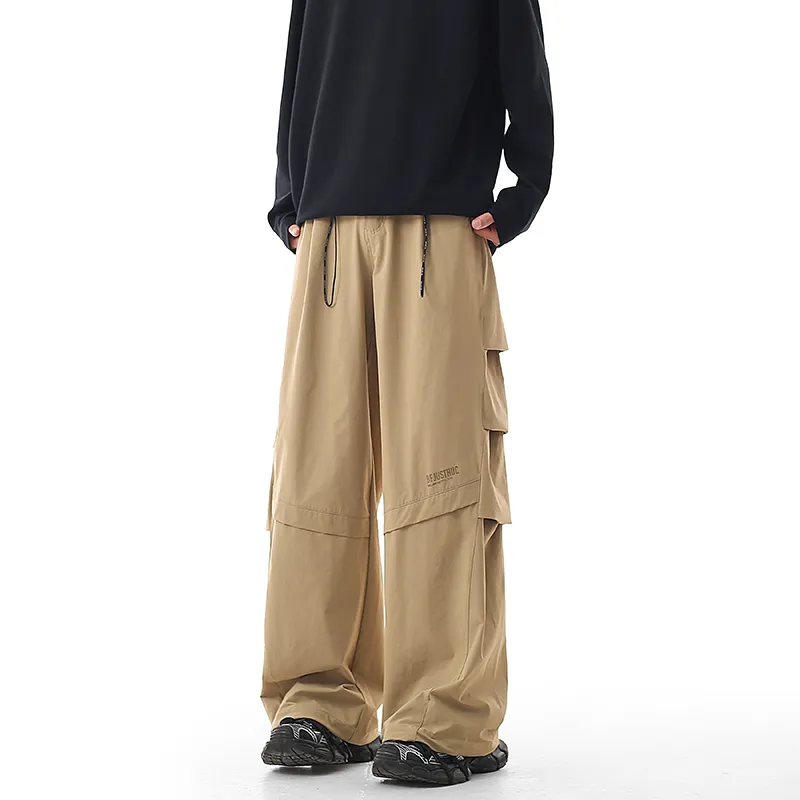 Izexx Cargo Pants Unisex-11