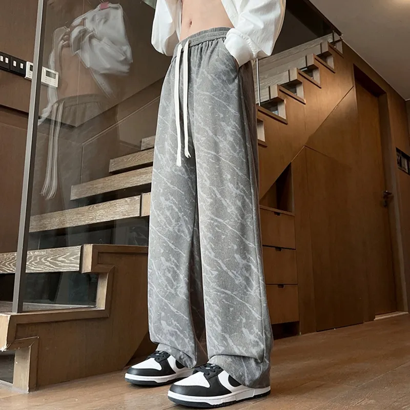Izexx Casual Pants Unisex-9